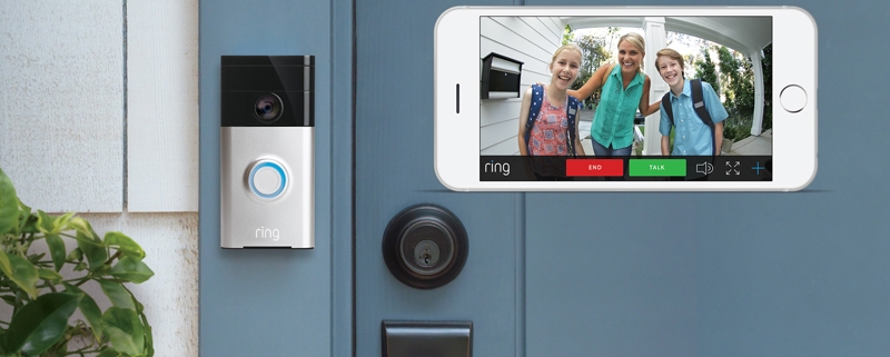 Smart video doorbells