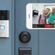 Smart video doorbells