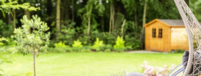 home outbuildings security