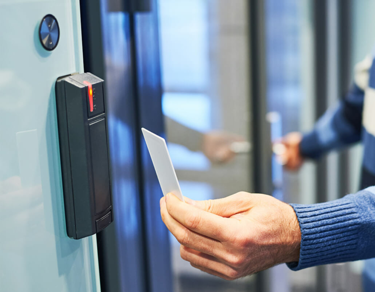 Access Control Systems & Passes - Absolute Security